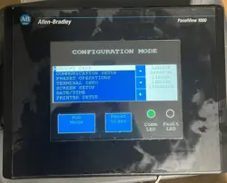 ALLEN-BRADLEY 2711-T10C8L1X