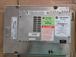 ALLEN BRADLEY 2711P-T12C4D1 SER A PV PLUS 1000 2711P-RDT10C 30 DAYS WARRANTY