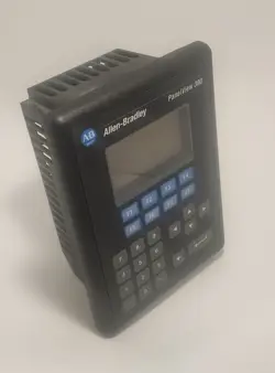 PANELVIEW 300 2711-K3A5L1 SER A REV C *TESTED