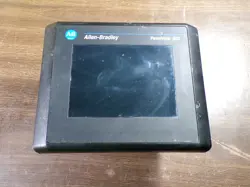 ALLEN BRADLEY 2711-T6C5L1 SER B PANELVIEW 600 6