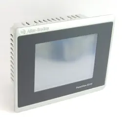 2020 ALLEN BRADLEY 2713P-T6CD1 PANEL VIEW 5310 OPERATOR INTERFACE SER A