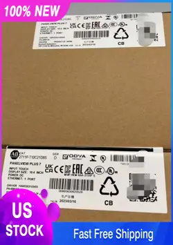 2711P-T10C21D8S 1PCS BRAND NEW AB 2711P-T10C21D8S  FAST SHIPMENT#