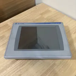 ALLEN BRADLEY PANELVIEW PLUS 1000 2711P-RDT10C SER A REV F