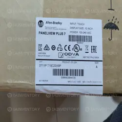 1PC NEW ALLEN-BRADLEY 2711P-T10C22A9P FAST SHIPPING