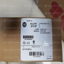 1 PCS NEW IN BOX ALLEN-BRADLEY 2711P-RP1/A BUTTON FILM 2711P-RP1A FACTORY