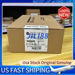 NEW ALLEN BRADLEY 2711PC-T6C20D8 PANELVIEW PLUS COMPACT 600 - FREE SHIP