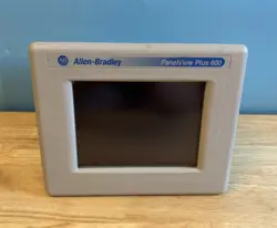 ALLEN-BRADLEY 2711P-T6C20D 5.7 INCH OPERATOR INTERFACE PANEL