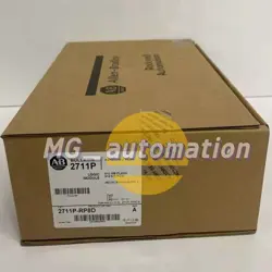 NEW SEALED ALLEN-BRADLEY 2711P-RP8D/A PANELVIEW PLUS 6 700-1500 LOGIC MODULE
