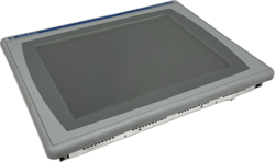 USED ALLEN BRADLEY 2711P-T15C4A8 PANELVIEW PLUS 1500 SER. A 2711P-RP8A