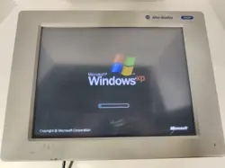 ALLEN BRADLEY 6181P-15TSXP SER E VERSAVIEW 1500P