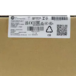 2711P-T15C21D8S NEW AB ALLEN-BRADLEY PANELVIEW PLUS 7 STANDARD 15 TERMINAL