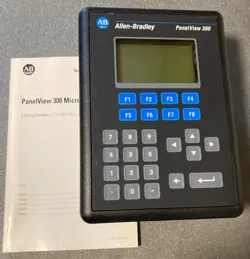 NEW ALLEN-BRADLEY 2711-K3A17L1 SERIES A PANELVIEW 300