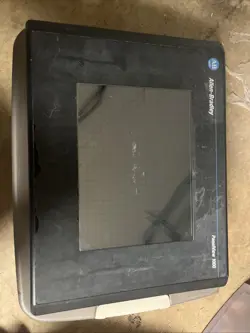 ALLEN BRADLEY 2711-T10C8L1 PANELVIEW 1000