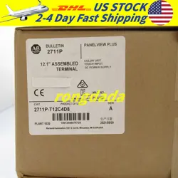 AB 2711P-T12C4D8 ALLEN BRADLEY 2711PT12C4D8