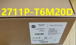 BRAND NEW ALLEN BRADLEY BULLETIN 2711P-T6M20D 6