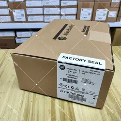 2711P-T6C20A8 PANELVIEW PLUS 600 HMI TOUCHSCREEN NEW SEALED ALLEN BRADLEY