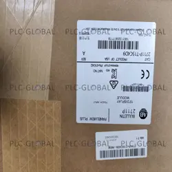 1PC NEW ALLEN-BRADLEY 2711P-T15C4D9 FREE SHIPPING WITH 1 YEAR WARRANTY