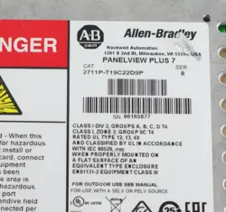 GRAPHIC TERMINAL INSTALLED