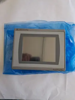  ALLEN BRADLEY 2711P-T7C21D8S SER D PANELVIEW PLUS 7 6.5