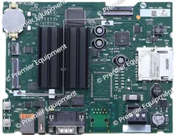 BRADLEY MOTHERBOARD