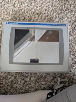 ALLEN-BRADLEY 2711PC-T10C4D6