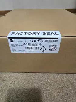 NEW, FACTORY SEALED ALLEN BRADLEY PANELVIEW PLUS 7 CAT 2711P-T10C22D8S