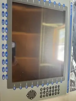 2771P-RDB15C ALLEN-BRADLEY PANELVIEW PLUS 1500 COLOR KEY/TOUCH DISPLAY MODULE