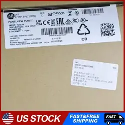ALLEN-BRADLEY 2711P-T10C21D8S SER