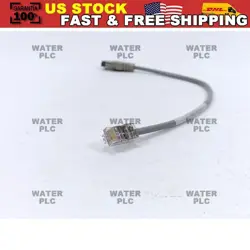 NEW 1747-C11 ALLEN BRADLEY SLC 500 PROCESSOR TO ISOLATED LINK CABLE 1747C11