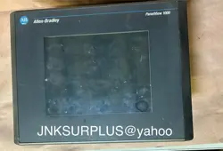 ALLEN BRADLEY  PANELVIEW 1000 : 2711-T10C20