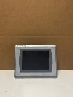 ALLEN BRADLEY 2711P-T7C22D9P PANELVIEW PLUS 7 SER B