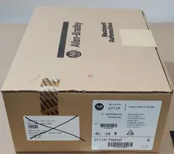 ALLEN BRADLEY 2711P-T6M5D PANELVIEW 2711P-T6M5D FAST SHIPPING NEW