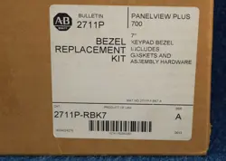 SEALED ALLEN BRADLEY 2711P-RBK7 /A 2711PRBK7 PANELVIEW PLUS ACCESSORY NEW