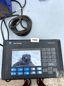 PANELVIEW 550 STANDARD