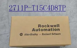 ALLEN-BRADLEY 2711PT15C4D8TP PANELVIEW PLUS 1500 COLOR 2711P-T15C4D8TP NEW