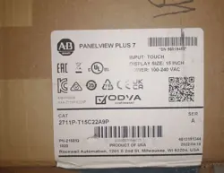 2711P-T15C22A9P SER NEW