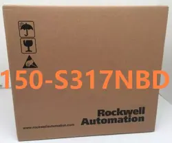 SEALED ALLEN-BRADLEY 150-S317NBD CONTROLLER AB 150S317NBD FAST SHIPPING NEW