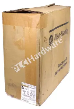 SURPLUS OPEN ALLEN BRADLEY 6181P-15A2SW71AC SER F VERSAVIEW 1500P 15