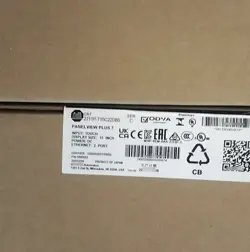 ALLEN-BRADLEY 2711P-T15C22D8S HMI PANELVIEW PLUS7 TOUCHSCREEN AB 2711PT15C22D8S