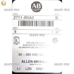 ALLEN-BRADLEY 2711-B5A2 SERIES