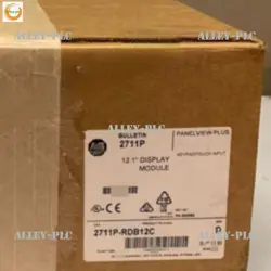 NEW FACTORY SEALED ALLEN BRADLEY 2711P-RDB12C HMI PANELVIEW PLUS DISPLAY MODULE