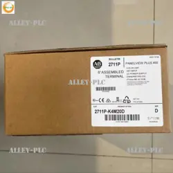 2711P-K4M20D NEW ALLEN-BRADLEY 2711P-K4M20D PANELVIEW PLUS 400