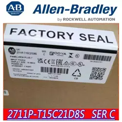 ALLEN-BRADLEY 2711P-T15C21D8S /C