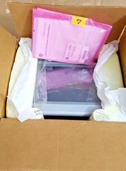 SURPLUS NEW ALLEN BRADLEY 2711P-T10C4A1 2711P-RDT10C W/ RP1A PANELVIEW PLUS 1000