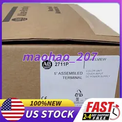 PANEL GLASS ALLEN-BRADLEY