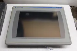 ALLEN BRADLEY 2711P-RDT12C SER C REV A FOR PARTS PANELVIEW