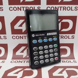 22-HIM-A3 | ALLEN BRADLEY | POWERFLEX 4, HMI KEYPAD, USED, SER C