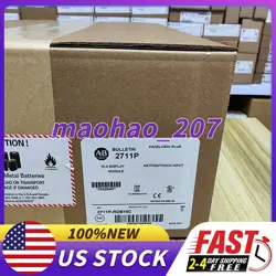 2711P-RDB10C BRAND NEW ALLEN-BRADLEY PANELVIEW PLUS DISPLAY MODULE FAST SHIP