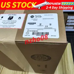 SEALED 2711P-RDB10C ALLEN-BRADLEY