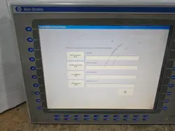 BRADLEY 2711P-B15C4A8 PANELVIEW